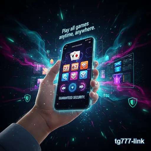 Explore a Variety of Games on Your Mobile Device